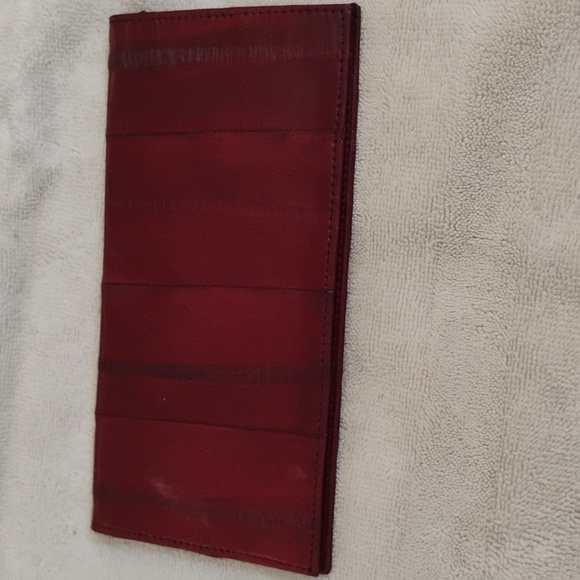 Checkbook Cover - Picture 2 of 3